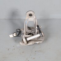 2007-2019 BMW X5 X6 Left Rear Spindle Knuckle Hub 33326770983 OEM Used