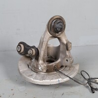 2007-2019 BMW X5 X6 Left Rear Spindle Knuckle Hub 33326770983 OEM Used