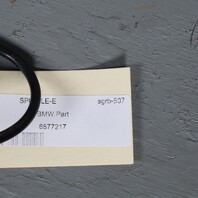 2007-2019 BMW X5 X6 Left Rear Spindle Knuckle Hub 33326770983 OEM Used