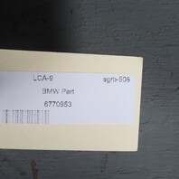 2007-2019 BMW X5 X6 Left Rear Lower Control Arm 33326770951 OEM Used