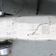 2007-2018 BMW X5 X6 Left Front Spindle Knuckle Hub 31216869869 OEM Used