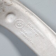 2007-2018 BMW X5 X6 Left Front Spindle Knuckle Hub 31216869869 OEM Used