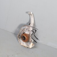 2007-2018 BMW X5 X6 Left Front Spindle Knuckle Hub 31216869869 OEM Used