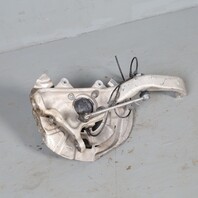 2007-2018 BMW X5 X6 Left Front Spindle Knuckle Hub 31216869869 OEM Used