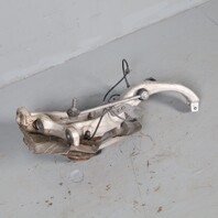 2007-2018 BMW X5 X6 Left Front Spindle Knuckle Hub 31216869869 OEM Used