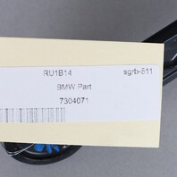 2014-2019 BMW X5 X6 Windshield Wiper Arms Right Left Pair 61617304069 OEM Used