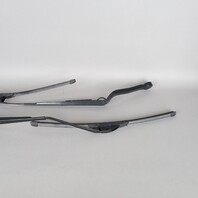 2014-2019 BMW X5 X6 Windshield Wiper Arms Right Left Pair 61617304069 OEM Used
