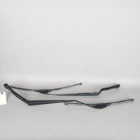 2014-2019 BMW X5 X6 Windshield Wiper Arms Right Left Pair 61617304069 OEM Used