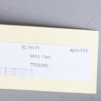 2012-2015 BMW X1 2.0 Air Cleaner Filter Box 13717588280 OEM Used