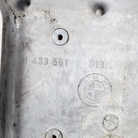 1997-2003 MW 540i 740i 840i Upper Engine Oil Pan 11137513374 OEM Used