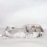 1997-2003 MW 540i 740i 840i Upper Engine Oil Pan 11137513374 OEM Used