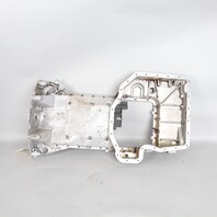 1997-2003 MW 540i 740i 840i Upper Engine Oil Pan 11137513374 OEM Used