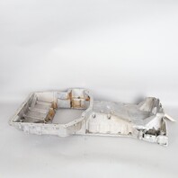 1997-2003 MW 540i 740i 840i Upper Engine Oil Pan 11137513374 OEM Used