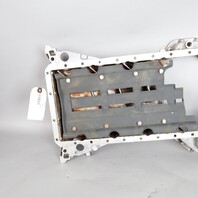1997-2003 MW 540i 740i 840i Upper Engine Oil Pan 11137513374 OEM Used