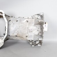 1997-2003 MW 540i 740i 840i Upper Engine Oil Pan 11137513374 OEM Used