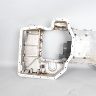 1997-2003 MW 540i 740i 840i Upper Engine Oil Pan 11137513374 OEM Used