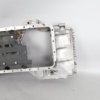 1997-2003 MW 540i 740i 840i Upper Engine Oil Pan 11137513374 OEM Used