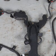 2006-2010 BMW M5 M6 S85 V10 Engine Wire Wiring Harness 12517838569 OEM Used