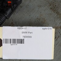 2006-2010 BMW M5 M6 S85 V10 Engine Wire Wiring Harness 12517838569 OEM Used