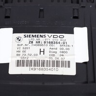 2007-2013 BMW 328i 335i Speedometer Instrument Cluster 62109316151 OEM Used