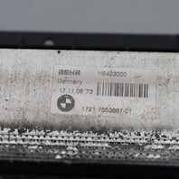 BMW 745Li 750Li 760Li Alpina B7 Engine Oil Cooler 17217553667 OEM Used