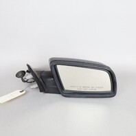 2008-2010 BMW 528i 535i 550i Right Door Mirror Black 51167189626 OEM Used