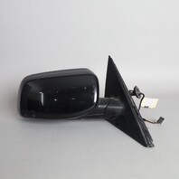 2008-2010 BMW 528i 535i 550i Right Door Mirror Black 51167189626 OEM Used