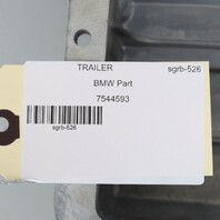 2004-2010 BMW 545i 550i 645i 650i 745i 750i Engine Oil Pan 11137544594 OEM Used