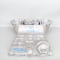 2004-2010 BMW 545i 550i 645i 650i 745i 750i Engine Oil Pan 11137544594 OEM Used
