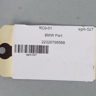 2012-2016 BMW 528i 550i Transmission Crossmember 22326788568 OEM Used