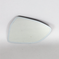 2014-2018 BMW X5 Left Door Mirror Glass 51167354631 OEM Used