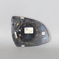 2014-2018 BMW X5 Left Door Mirror Glass 51167354631 OEM Used