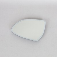 2014-2018 BMW X5 Left Door Mirror Glass 51167354631 OEM Used