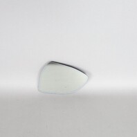 2014-2018 BMW X5 Left Door Mirror Glass 51167354631 OEM Used