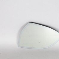 2014-2018 BMW X5 Left Door Mirror Glass 51167354631 OEM Used