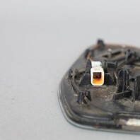 2014-2018 BMW X5 Left Door Mirror Glass 51167354631 OEM Used