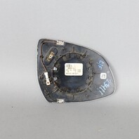 2014-2018 BMW X5 Left Door Mirror Glass 51167354631 OEM Used