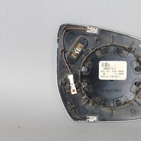 2014-2018 BMW X5 Left Door Mirror Glass 51167354631 OEM Used