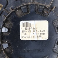 2014-2018 BMW X5 Left Door Mirror Glass 51167354631 OEM Used