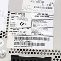 2007 BMW 328i 335i AM FM Radio Tuner Receiver Professional 65129150109 OEM Used