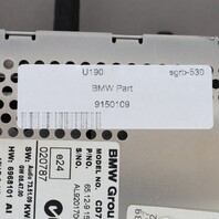 2007 BMW 328i 335i AM FM Radio Tuner Receiver Professional 65129150109 OEM Used