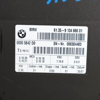 2007 BMW 328i 335i Front Seat Control Module 61359134666 OEM Used