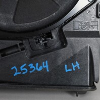 2008-2013 BMW 328i 335i M3 X1 Floor Speaker Subwoofer Pair 65139143143 OEM Used