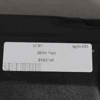 2008-2013 BMW 328i 335i M3 X1 Floor Speaker Subwoofer Pair 65139143143 OEM Used