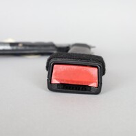 2006-2008 BMW 325i 328i 335i M3 Left Front Seat Belt Buckle 72119119541 OEM Used