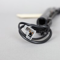 2006-2008 BMW 325i 328i 335i M3 Left Front Seat Belt Buckle 72119119541 OEM Used