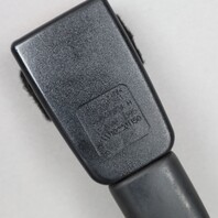 2006-2008 BMW 325i 328i 335i M3 Left Front Seat Belt Buckle 72119119541 OEM Used