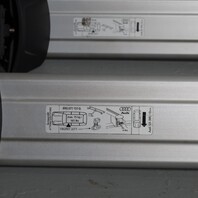 2013-2017 Audi Q5 Roof Racks Bars 8R0071151AB OEM Used