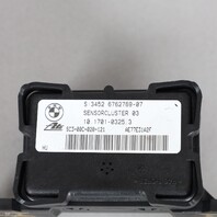 2007 BMW 328i Acceleration Speed Yaw Rate Sensor 34526762769 OEM Used