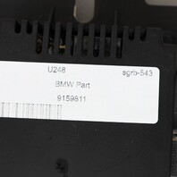 2007 BMW 328i Sedan Footwell Body Control Module 61359240529 OEM Used